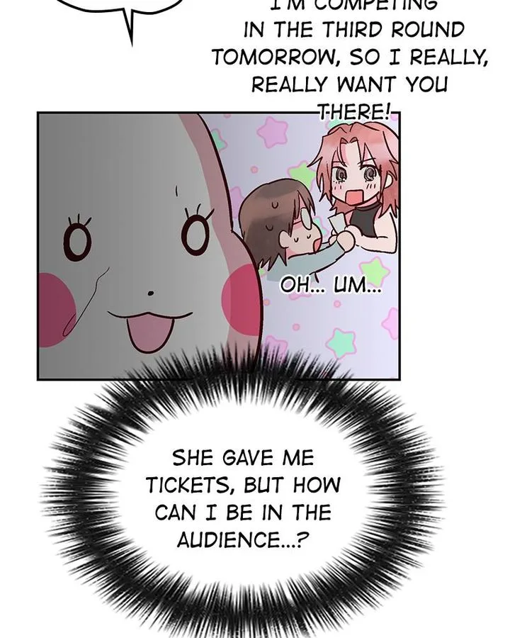 The Makeup Remover Chapter 46 page 5
