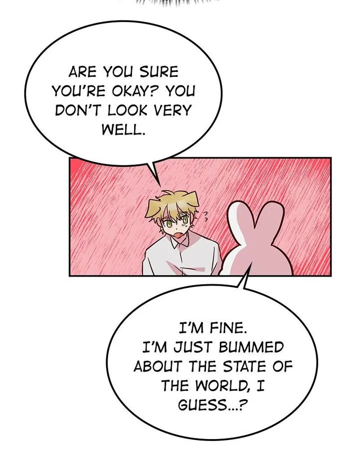 The Makeup Remover Chapter 46 page 6
