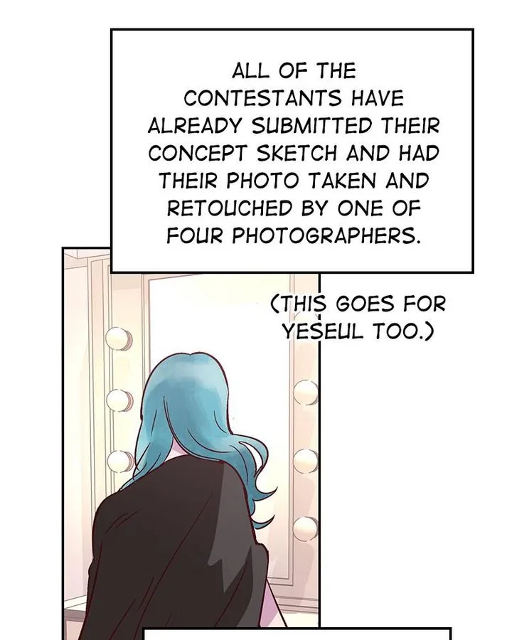 The Makeup Remover Chapter 46 page 32