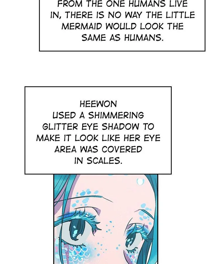 The Makeup Remover Chapter 46 page 37