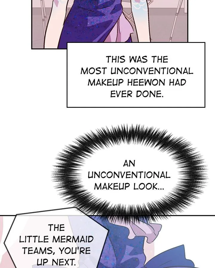 The Makeup Remover Chapter 46 page 40