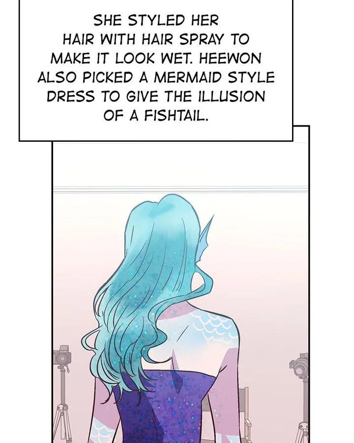 The Makeup Remover Chapter 46 page 39