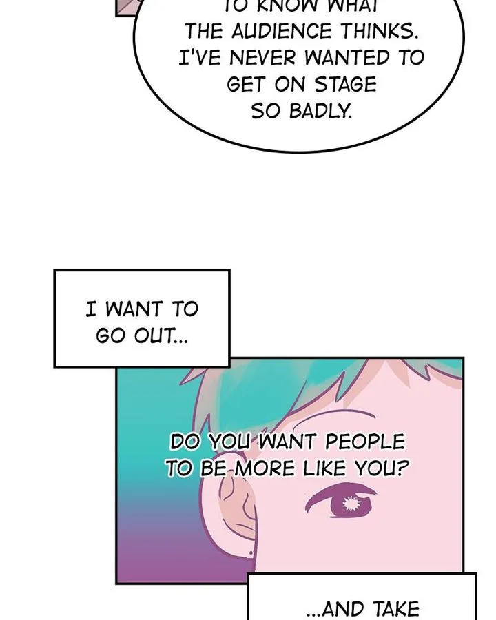 The Makeup Remover Chapter 46 page 43