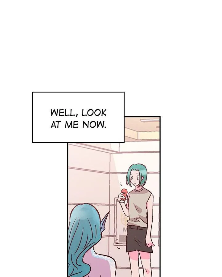 The Makeup Remover Chapter 46 page 45