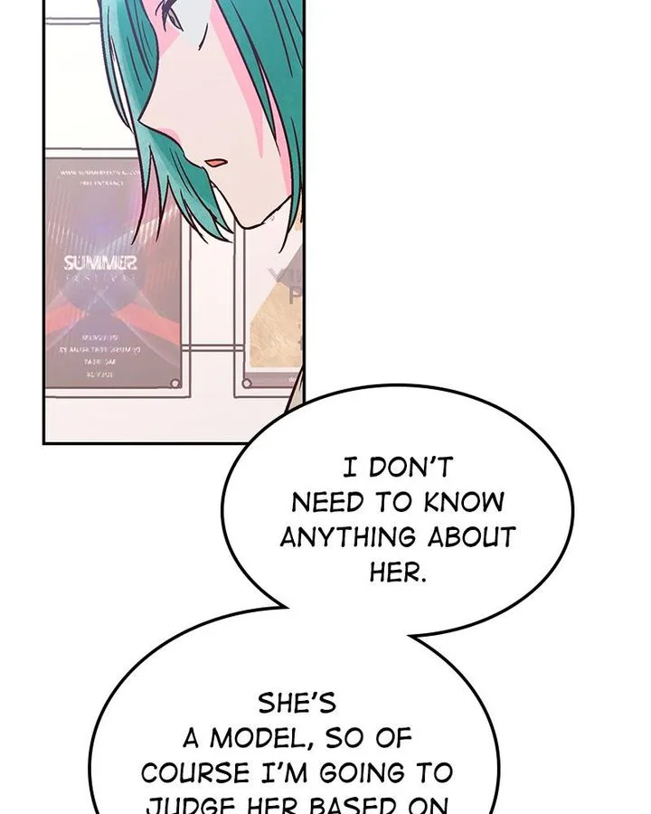 The Makeup Remover Chapter 46 page 50