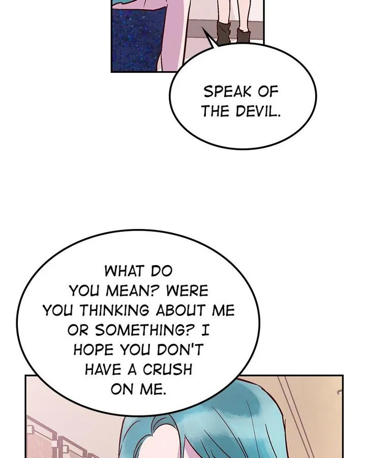 The Makeup Remover Chapter 46 page 46