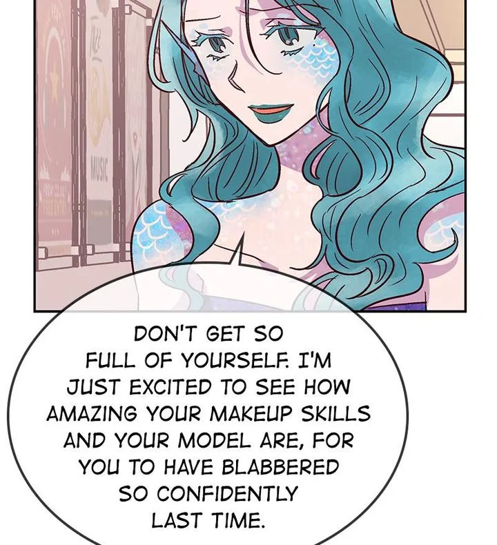 The Makeup Remover Chapter 46 page 47