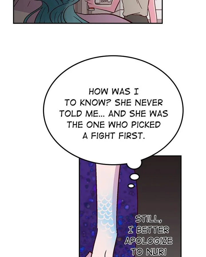The Makeup Remover Chapter 46 page 58