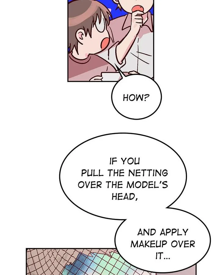 The Makeup Remover Chapter 47 page 12