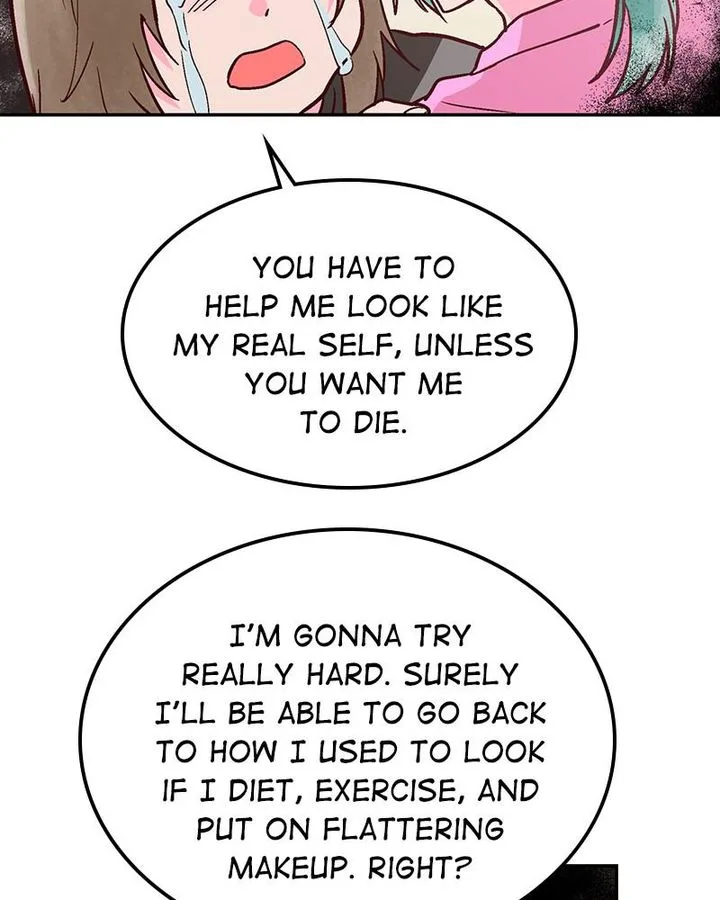 The Makeup Remover Chapter 47 page 22