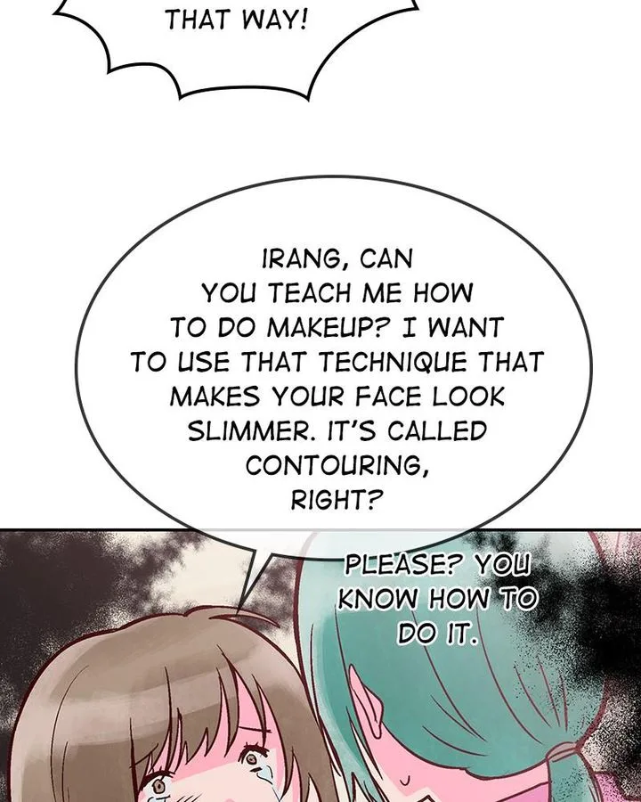 The Makeup Remover Chapter 47 page 21