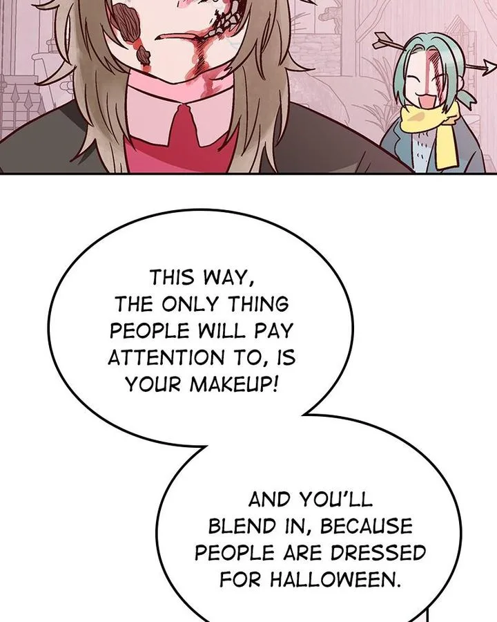 The Makeup Remover Chapter 47 page 36