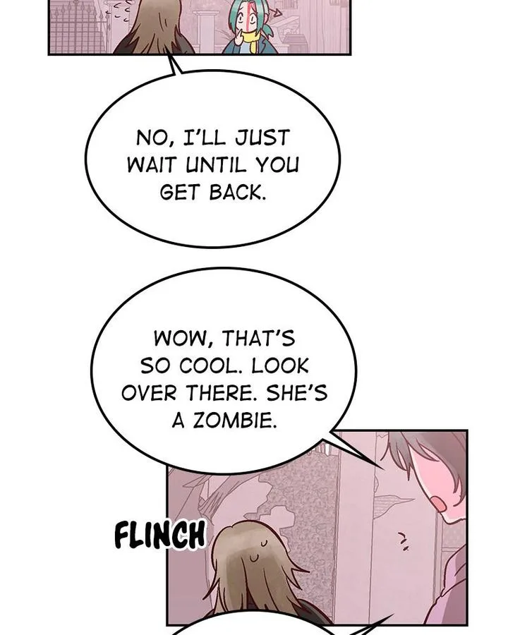 The Makeup Remover Chapter 47 page 41