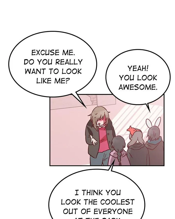The Makeup Remover Chapter 47 page 46