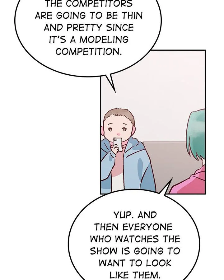 The Makeup Remover Chapter 47 page 56