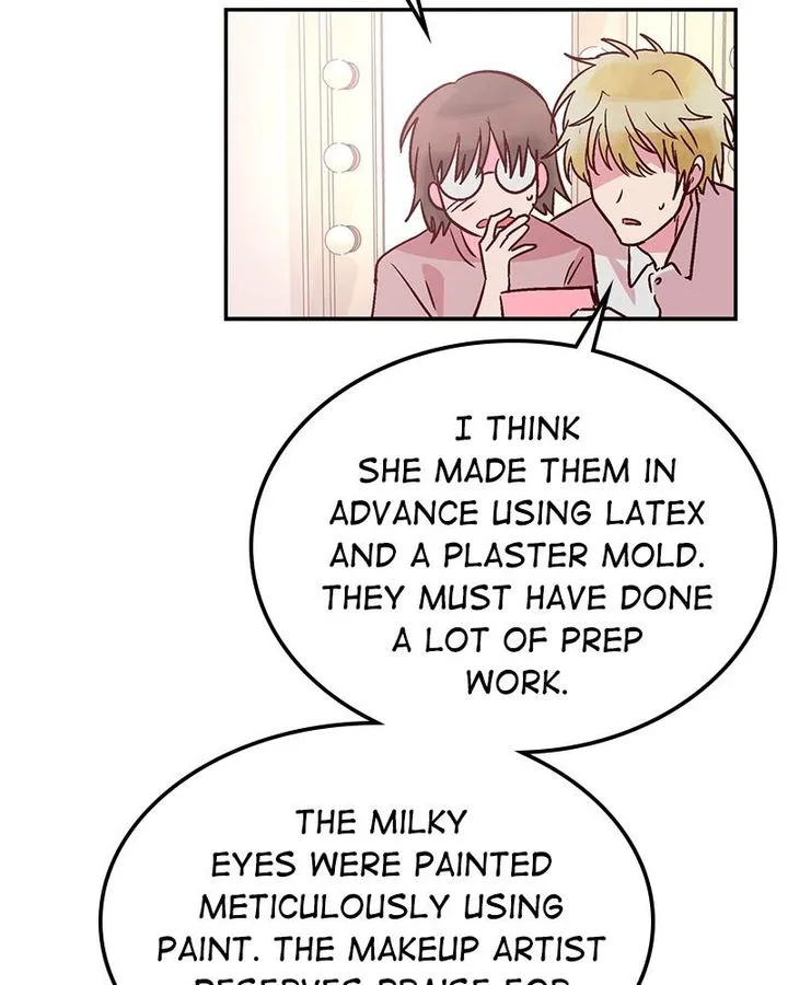 The Makeup Remover Chapter 47 page 61