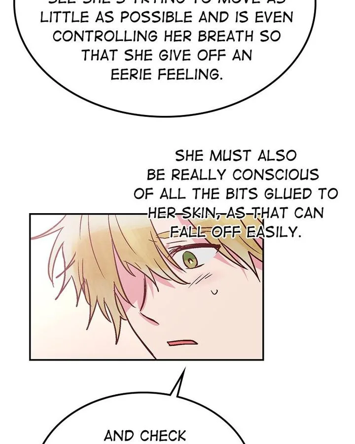 The Makeup Remover Chapter 47 page 64