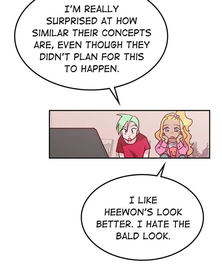 The Makeup Remover Chapter 47 page 67