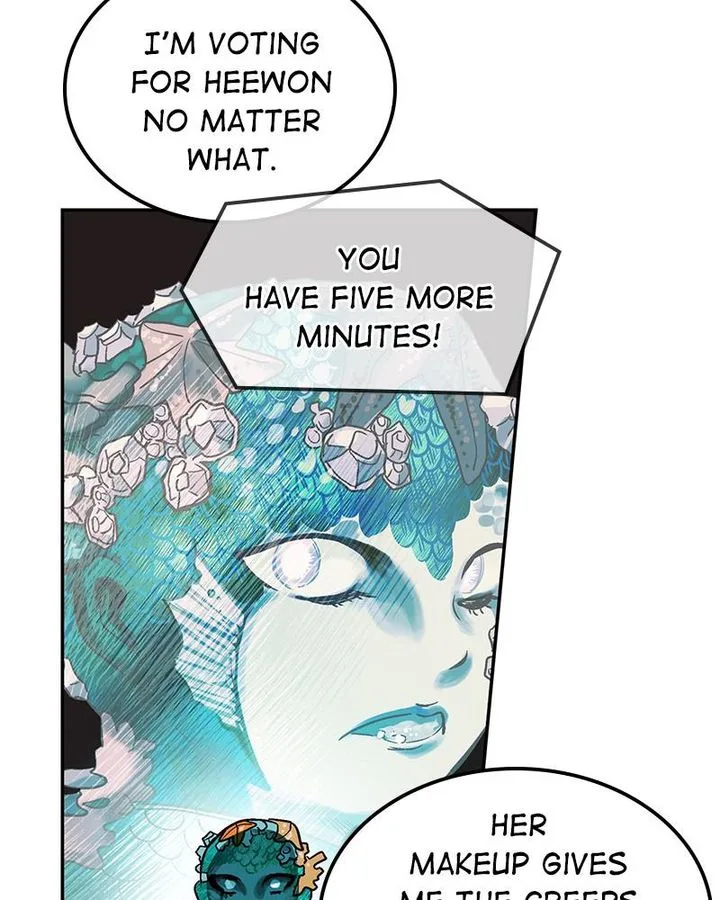 The Makeup Remover Chapter 47 page 69