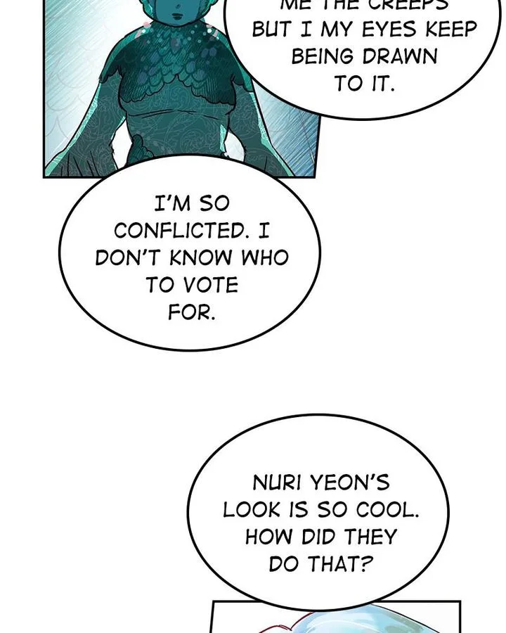 The Makeup Remover Chapter 47 page 70