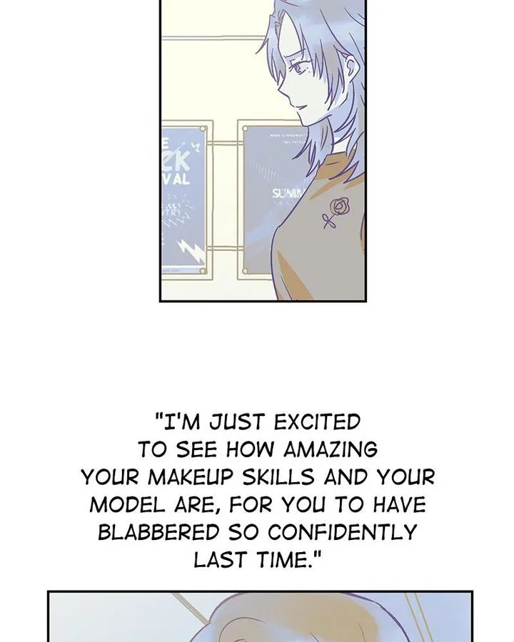 The Makeup Remover Chapter 48 page 19