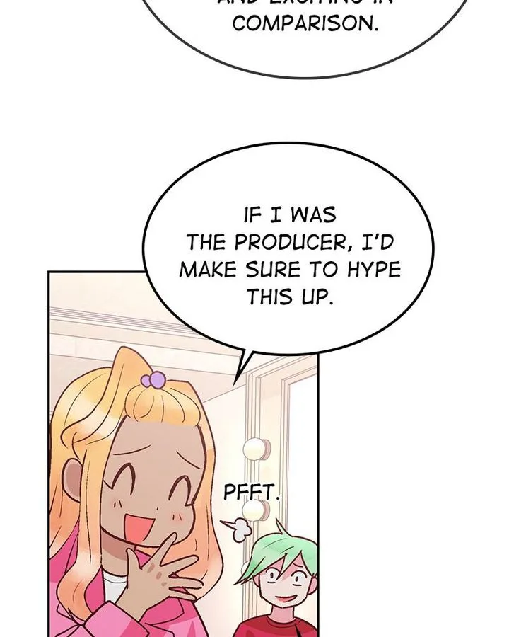 The Makeup Remover Chapter 48 page 14