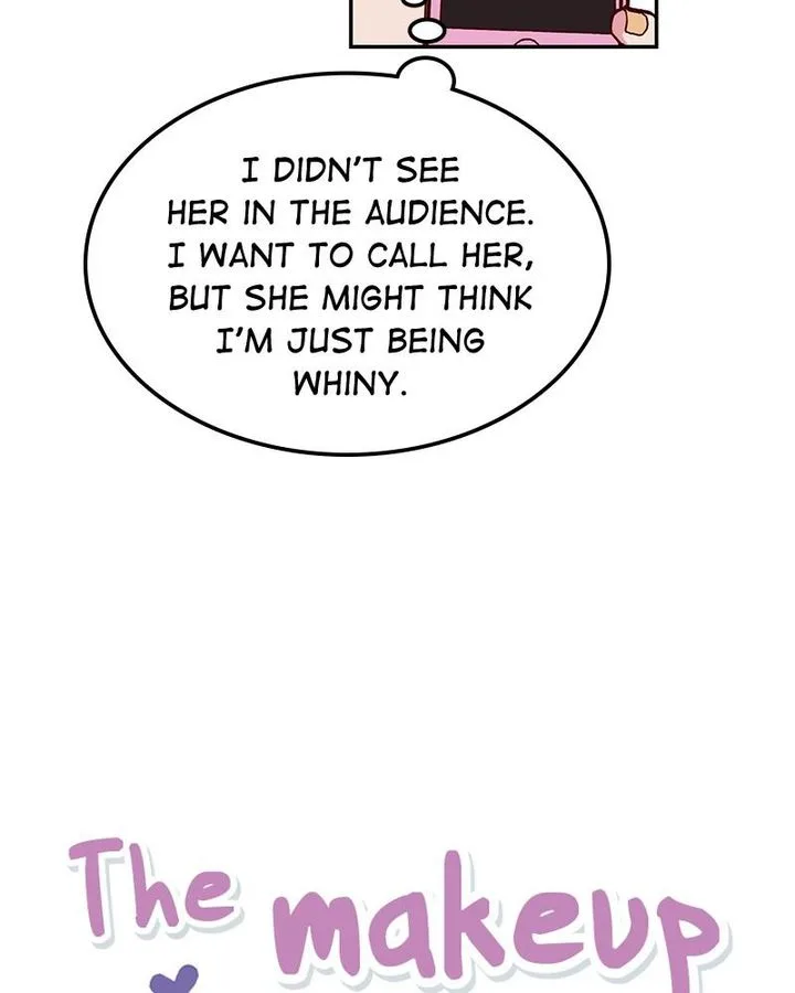 The Makeup Remover Chapter 48 page 28