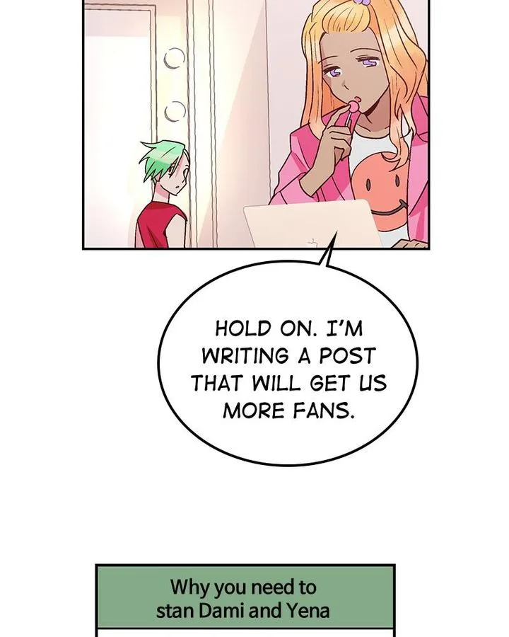 The Makeup Remover Chapter 48 page 38