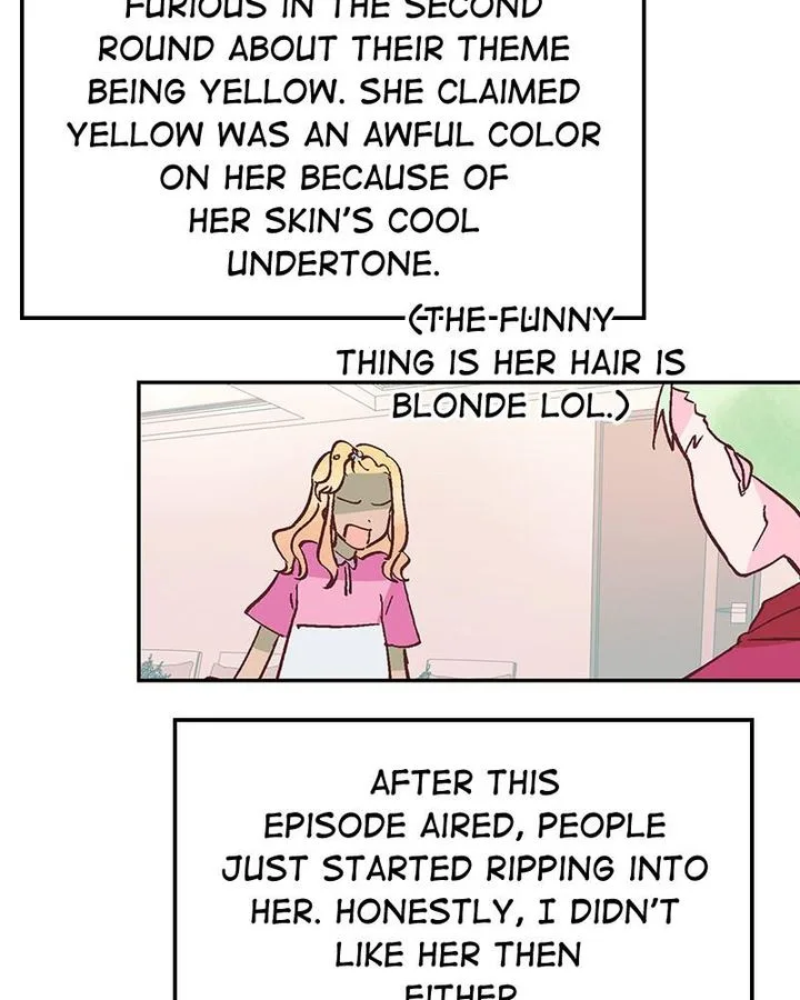 The Makeup Remover Chapter 48 page 40