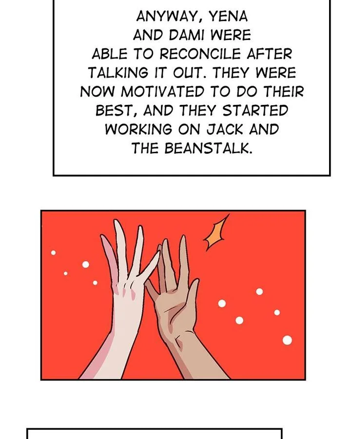 The Makeup Remover Chapter 48 page 44