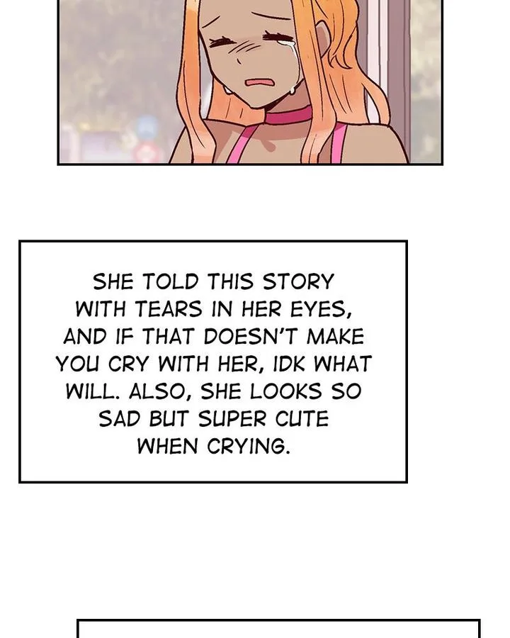 The Makeup Remover Chapter 48 page 43