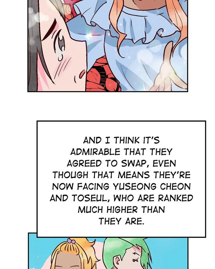 The Makeup Remover Chapter 48 page 49