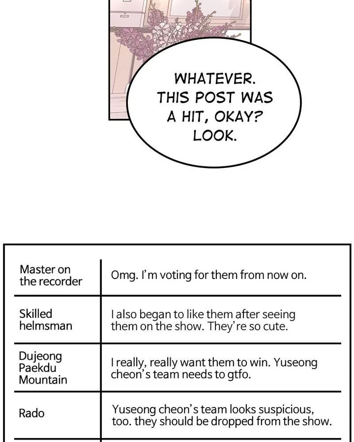The Makeup Remover Chapter 48 page 52