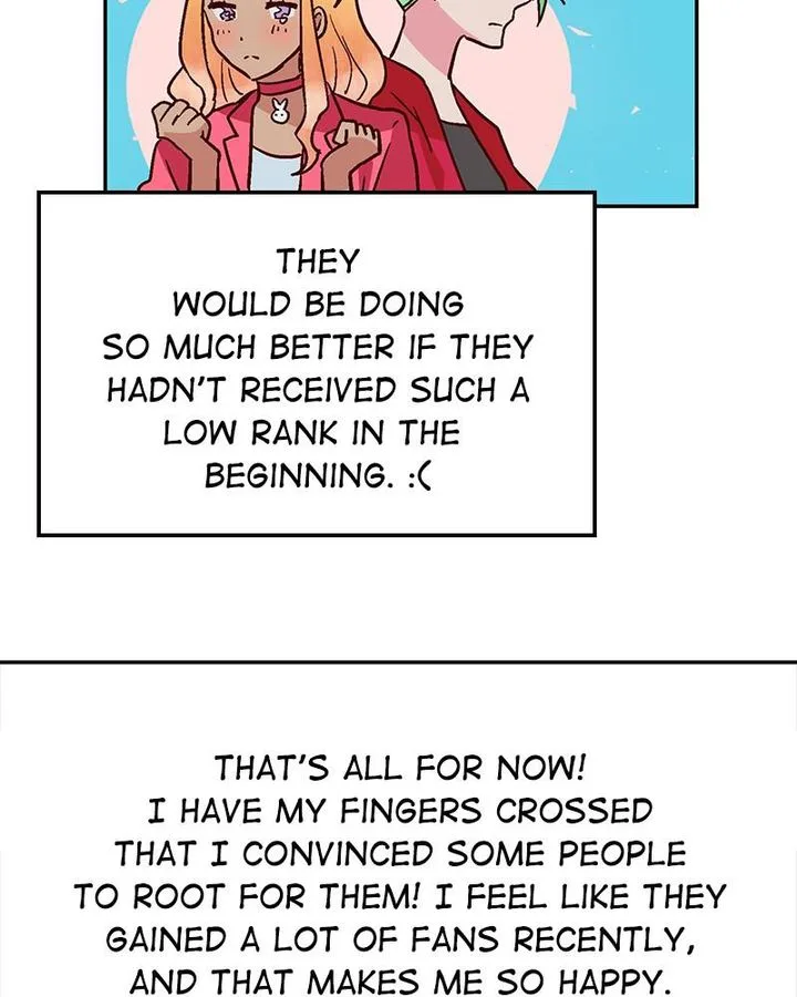 The Makeup Remover Chapter 48 page 50