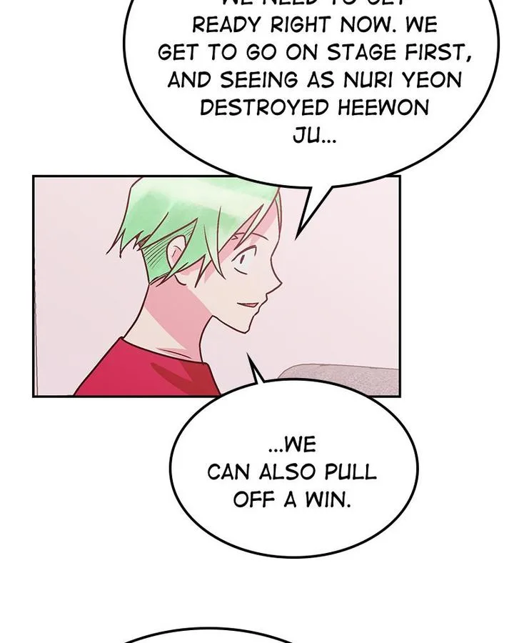 The Makeup Remover Chapter 48 page 54
