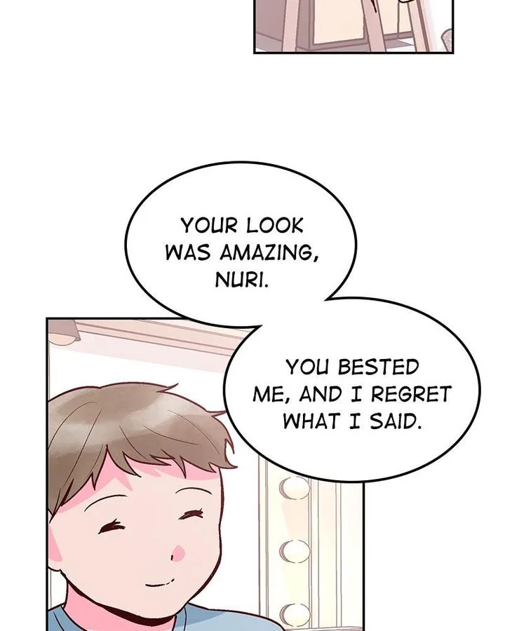 The Makeup Remover Chapter 48 page 61