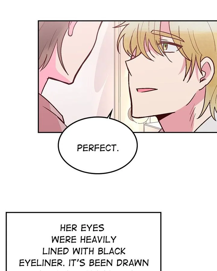 The Makeup Remover Chapter 48 page 70
