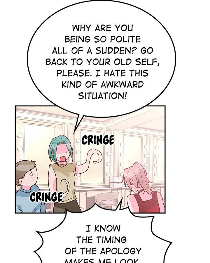 The Makeup Remover Chapter 48 page 59