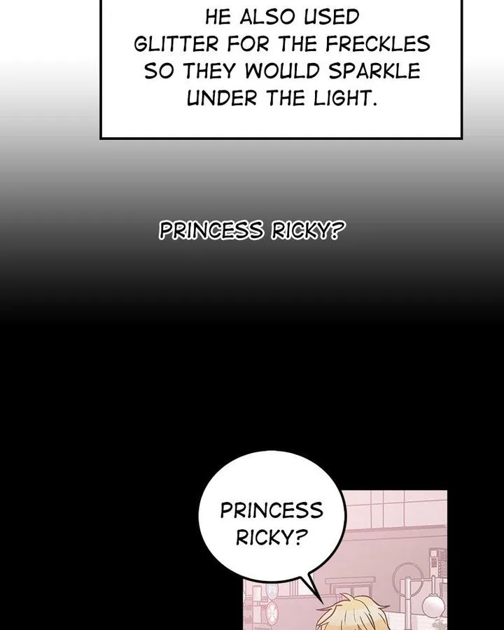 The Makeup Remover Chapter 48 page 72