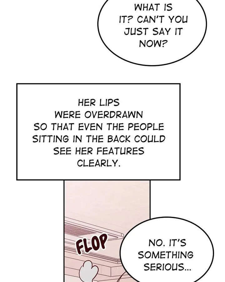 The Makeup Remover Chapter 48 page 80
