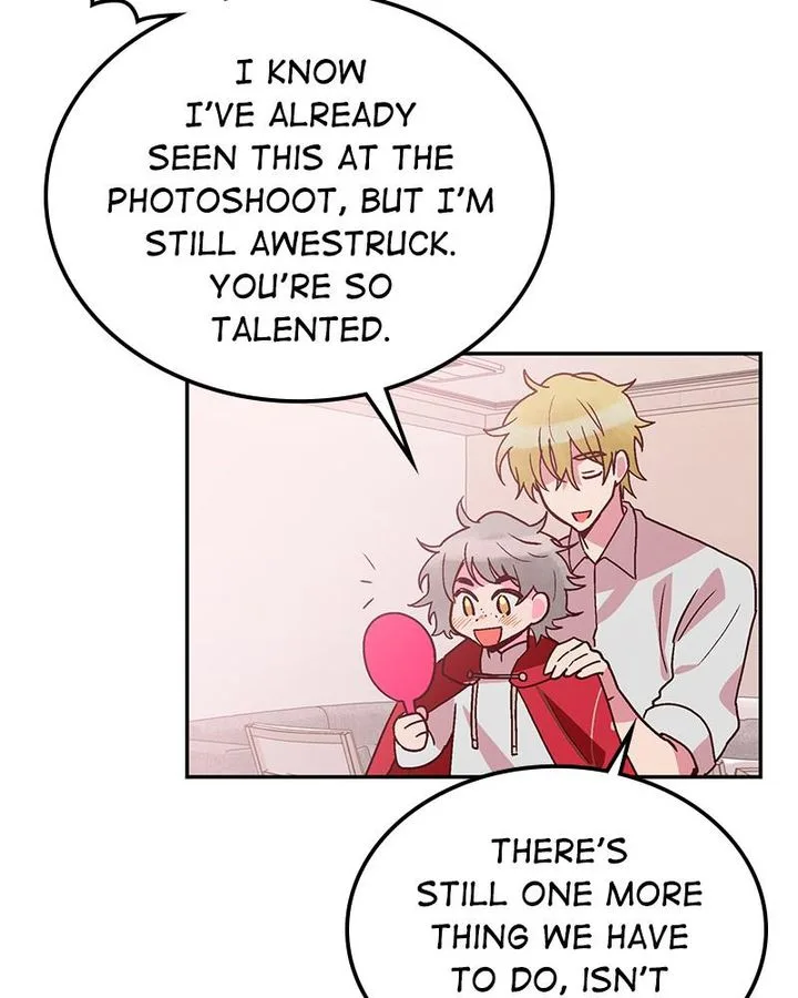 The Makeup Remover Chapter 48 page 83