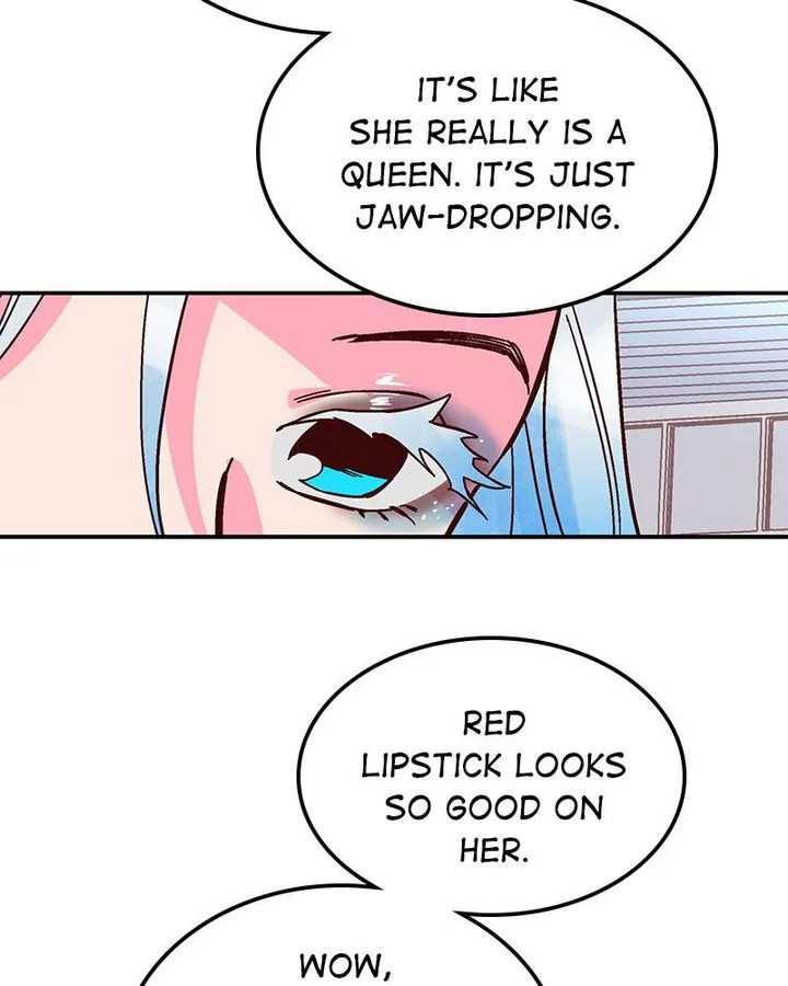 The Makeup Remover Chapter 49 page 8