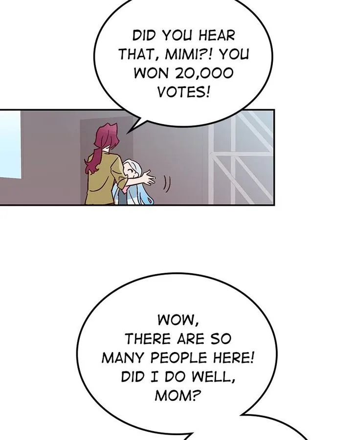 The Makeup Remover Chapter 49 page 11