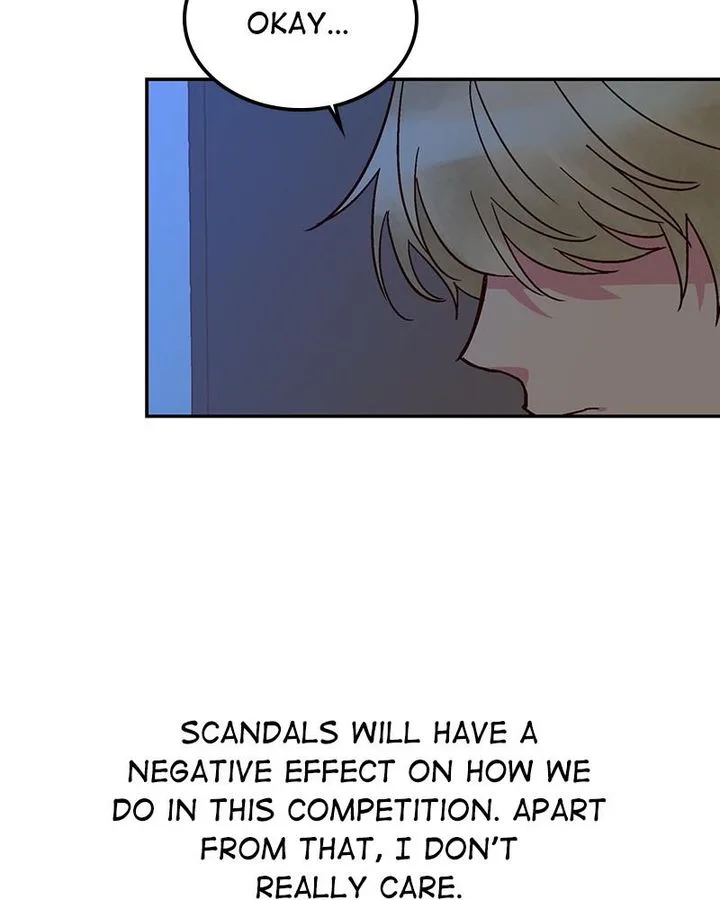 The Makeup Remover Chapter 49 page 18