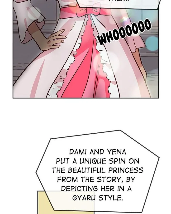 The Makeup Remover Chapter 49 page 44