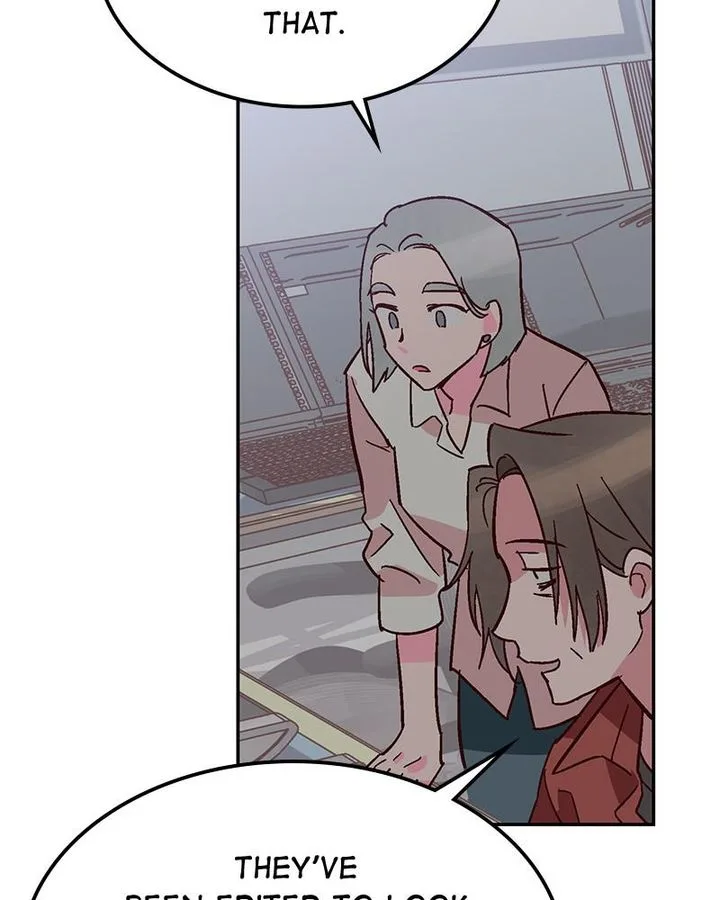 The Makeup Remover Chapter 49 page 51