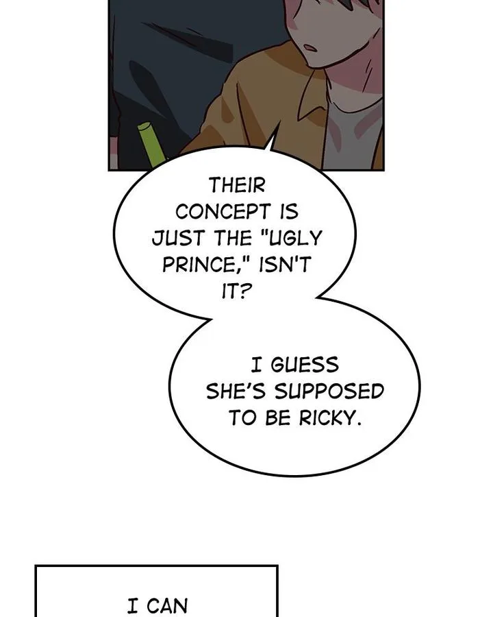 The Makeup Remover Chapter 49 page 59