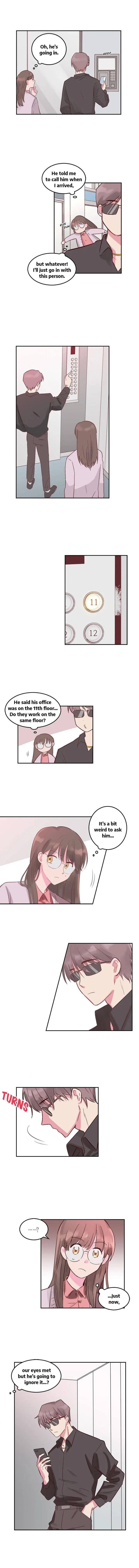 The Makeup Remover Chapter 5 page 2