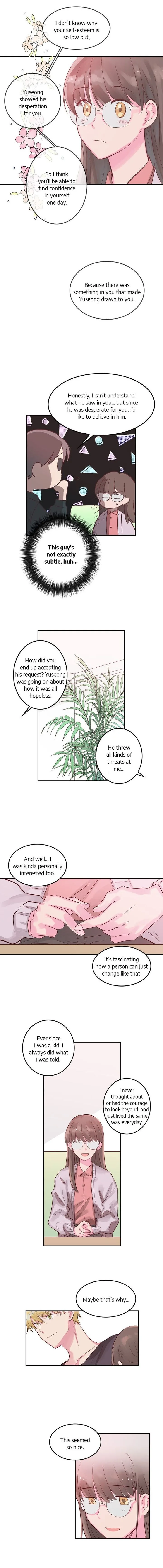 The Makeup Remover Chapter 5 page 6