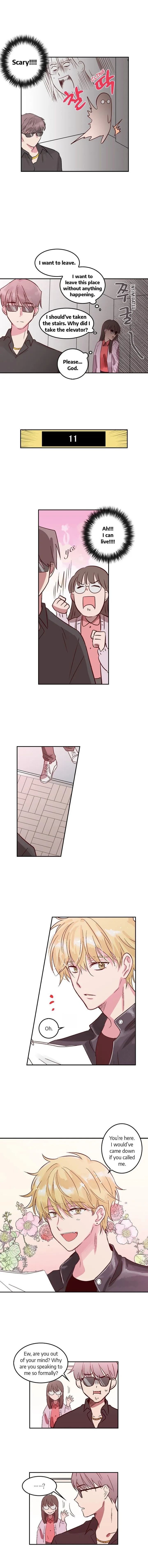 The Makeup Remover Chapter 5 page 4